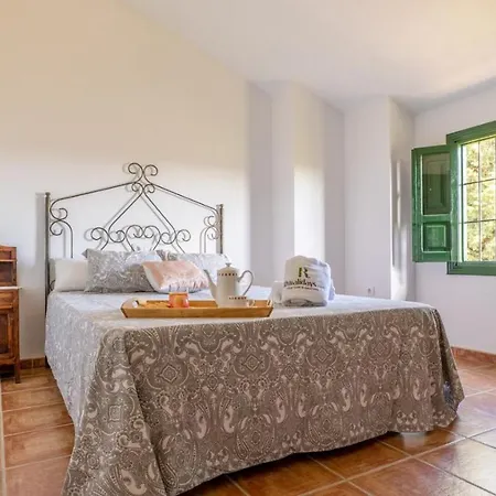 Casa Gines By Ruralidays Iznajar