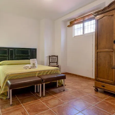 Casa Gines By Ruralidays Holiday home