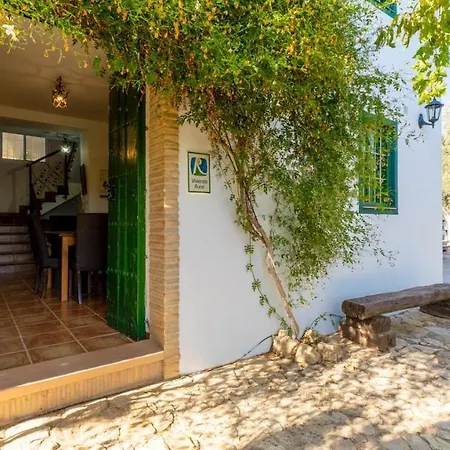 Casa Gines By Ruralidays *