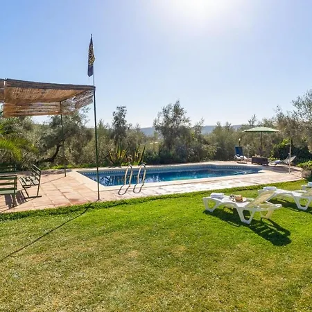 Holiday home Casa Gines By Ruralidays *