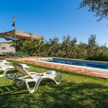Casa Gines By Ruralidays Iznajar