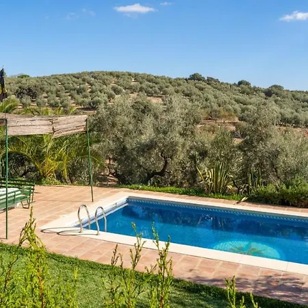 Casa Gines By Ruralidays * Iznajar