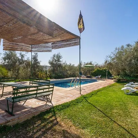 Casa Gines By Ruralidays * Iznajar