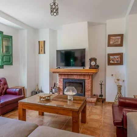 Casa Gines By Ruralidays Holiday home Iznajar