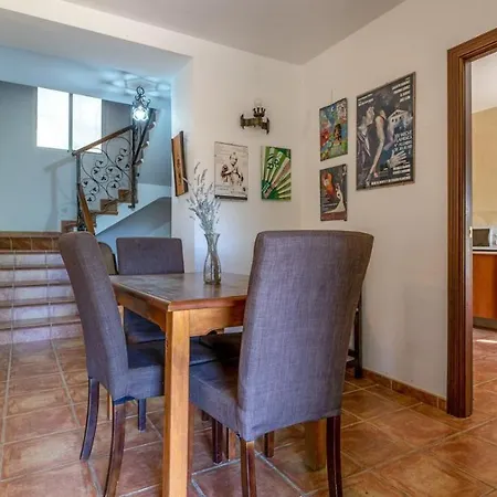 Casa Gines By Ruralidays