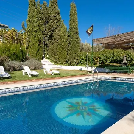 Casa Gines By Ruralidays Iznajar